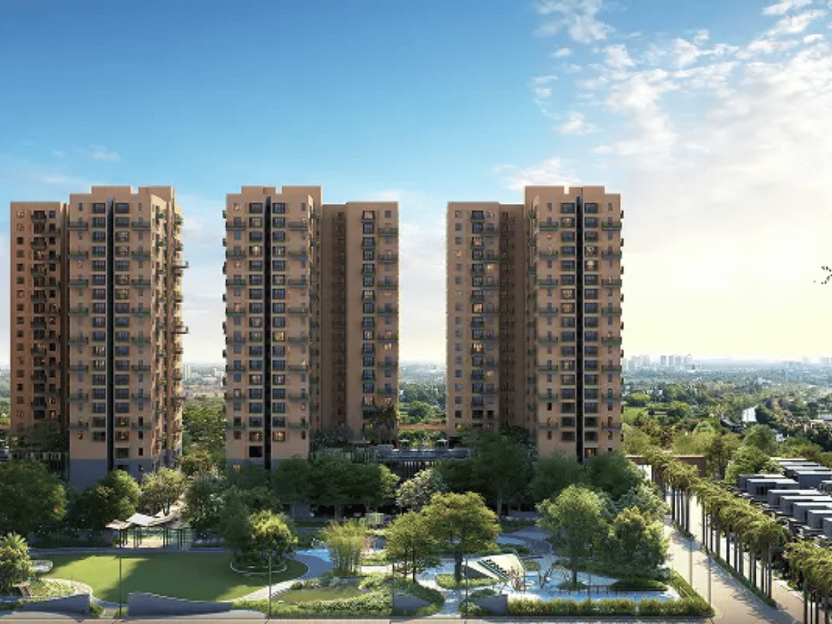 Vinayak 21 Acres